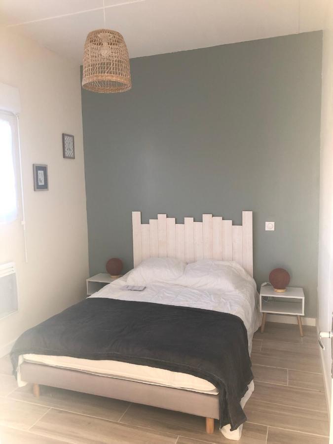 Bed and Breakfast Chez Marielle Prignac-et-Marcamps Exterior foto