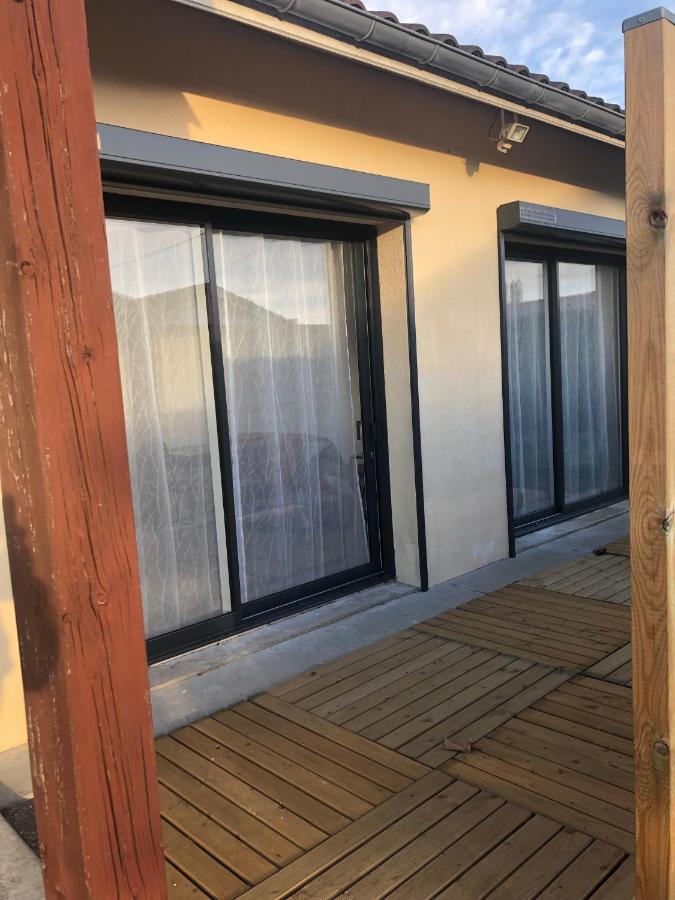 Bed and Breakfast Chez Marielle Prignac-et-Marcamps Exterior foto